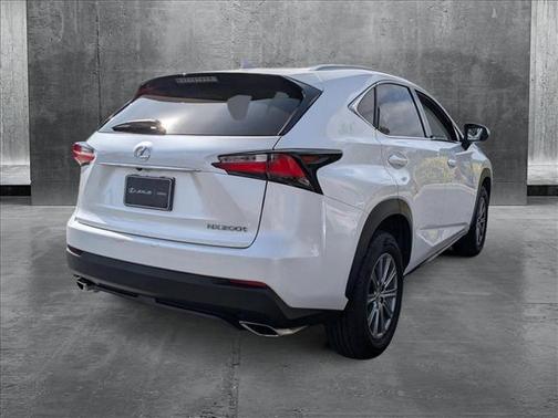 2016 Lexus NX 200t F Sport