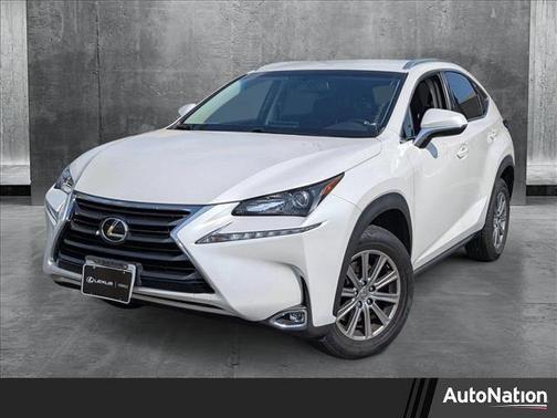 2016 Lexus NX 200t F Sport