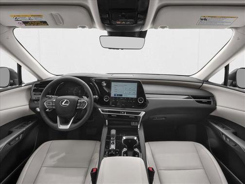 2026 Lexus RX 350 Base