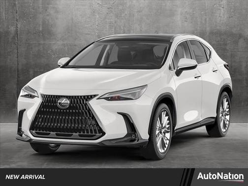 2022 Lexus NX 350h NX 350h