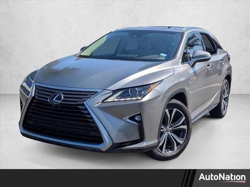 2018 Lexus RX 350 Base