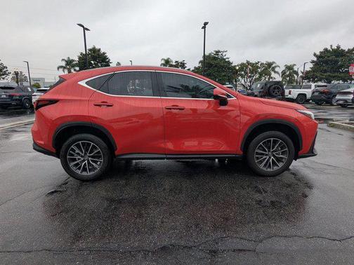 2025 Lexus NX 350h AWD