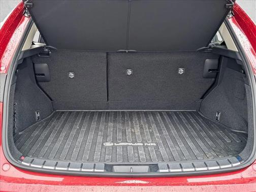 2025 Lexus NX 350h AWD