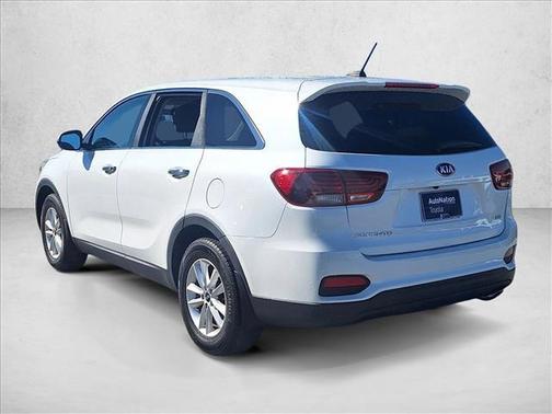 2020 Kia Sorento LX