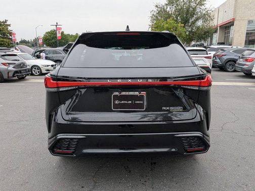 2023 Lexus RX 500h F SPORT Performance