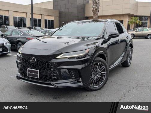 2023 Lexus RX 500h F SPORT Performance