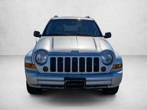 2006 Jeep Liberty Limited
