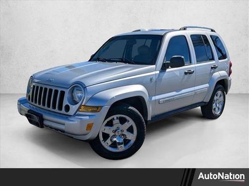 2006 Jeep Liberty Limited
