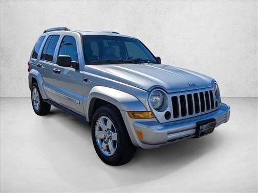 2006 Jeep Liberty Limited