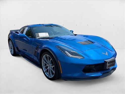 2019 Chevrolet Corvette Grand Sport