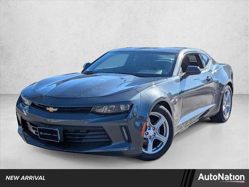 2016 Chevrolet Camaro 1LT