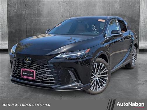 2024 Lexus RX 350 Base