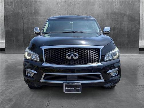 2016 INFINITI QX80 Limited