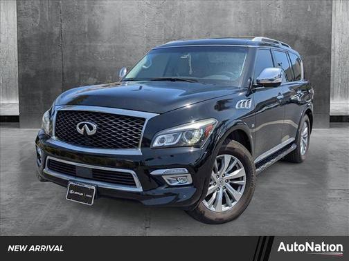 2016 INFINITI QX80 Limited