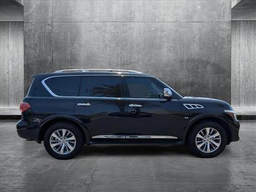 2016 INFINITI QX80 Limited
