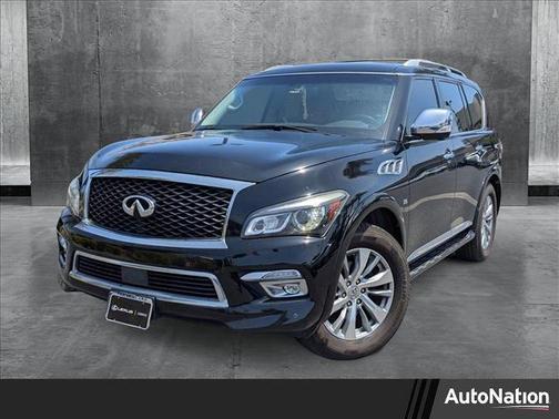 2016 INFINITI QX80 Limited