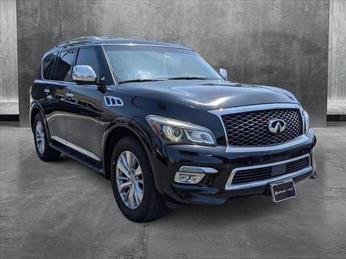 2016 INFINITI QX80 Limited