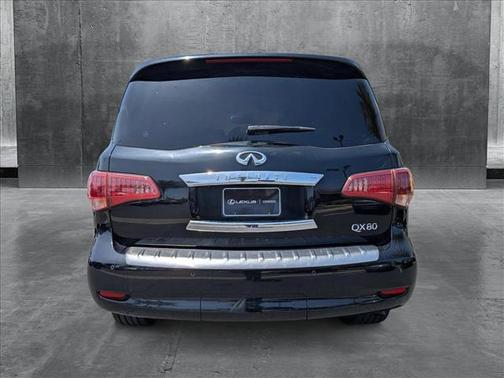 2016 INFINITI QX80 Limited