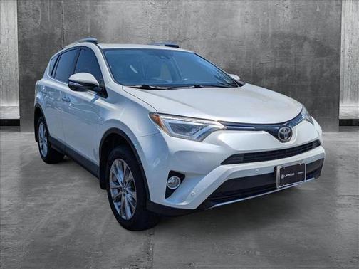 2016 Toyota RAV4 Limited