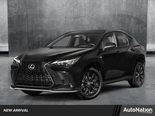 2024 Lexus NX 350 F SPORT Handling