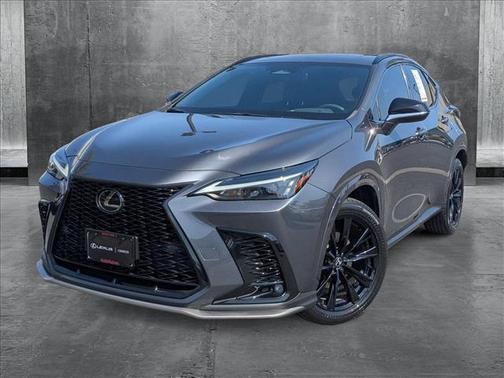 2024 Lexus NX 350 F SPORT Handling
