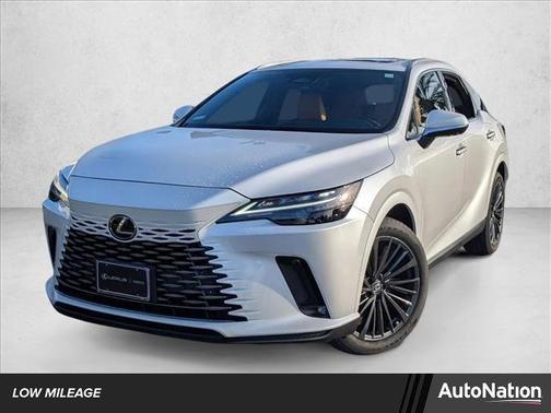 2025 Lexus RX 350 Premium