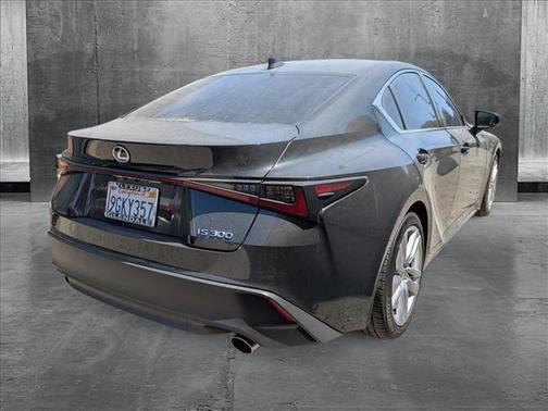 2023 Lexus IS 300 Base