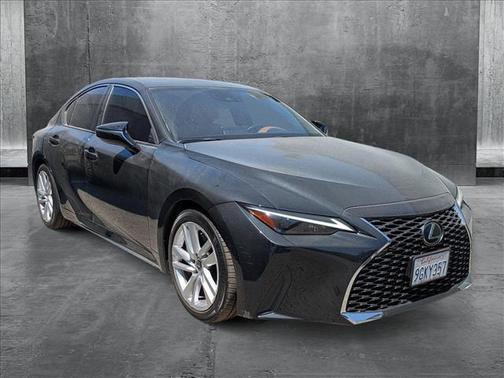 2023 Lexus IS 300 Base
