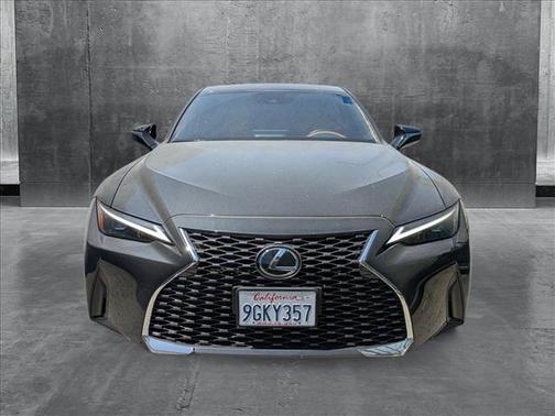 2023 Lexus IS 300 Base