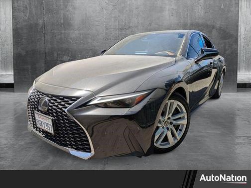 2023 Lexus IS 300 Base