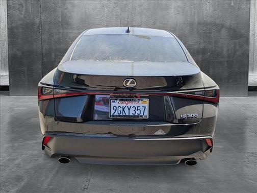 2023 Lexus IS 300 Base