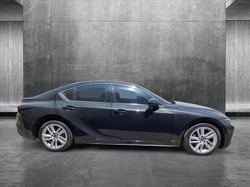 2023 Lexus IS 300 Base