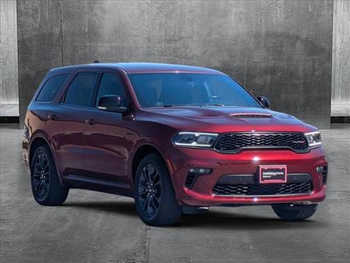2022 Dodge Durango R/T RWD