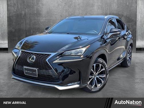 2015 Lexus NX 200t F Sport