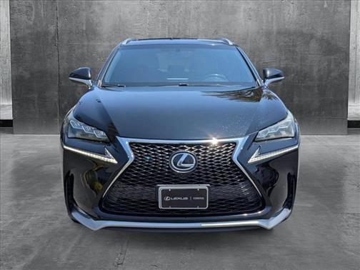 2015 Lexus NX 200t F Sport
