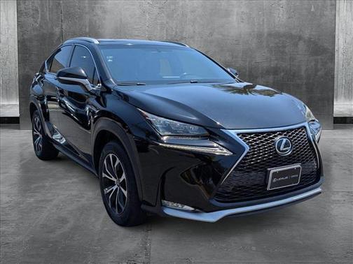 2015 Lexus NX 200t F Sport