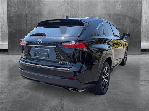 2015 Lexus NX 200t F Sport