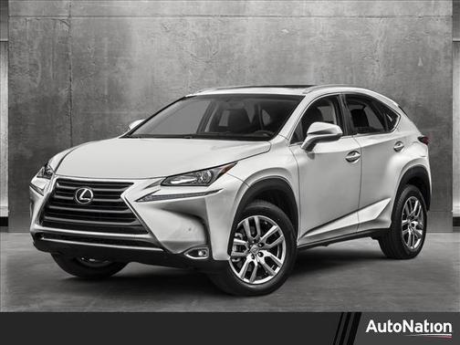 2015 Lexus NX 200t F Sport