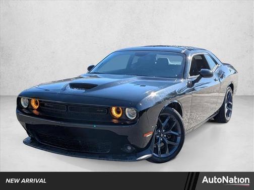 2019 Dodge Challenger GT