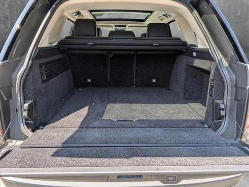 2019 Land Rover Range Rover 3.0L V6 Supercharged HSE