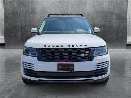 2019 Land Rover Range Rover 3.0L V6 Supercharged HSE