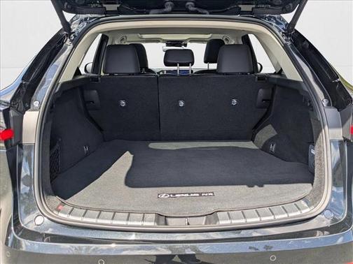 2024 Lexus NX 450h+ Luxury