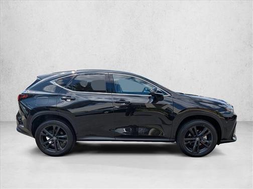 2024 Lexus NX 450h+ Luxury