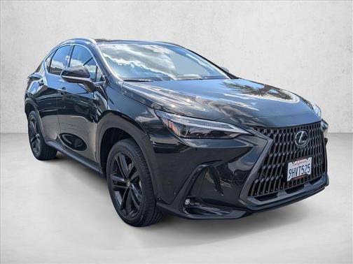 2024 Lexus NX 450h+ Luxury