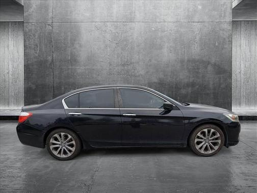 2013 Honda Accord Sport