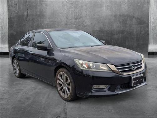 2013 Honda Accord Sport