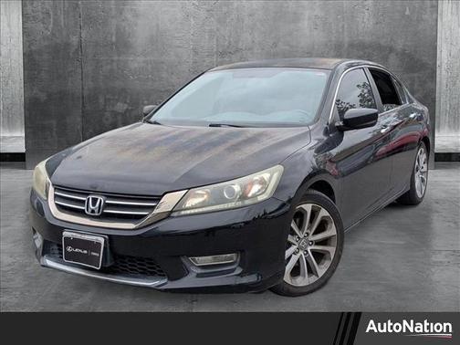 2013 Honda Accord Sport