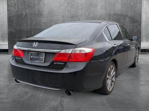 2013 Honda Accord Sport