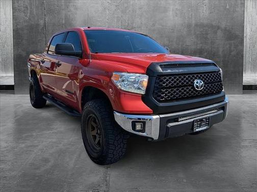 2017 Toyota Tundra SR5