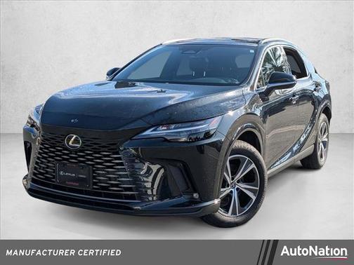 2025 Lexus RX 350 Premium